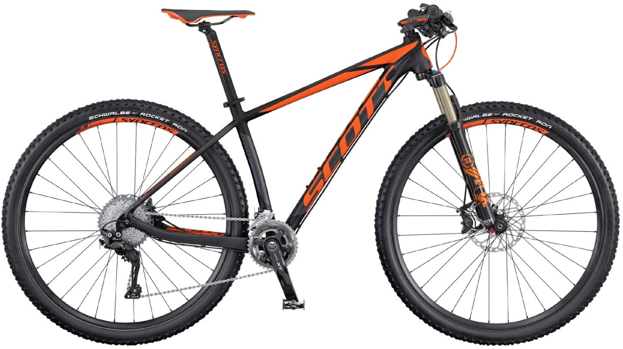 Купить Scott Scale 940 2016 Артикул 241292M, 241292L, 241292XL