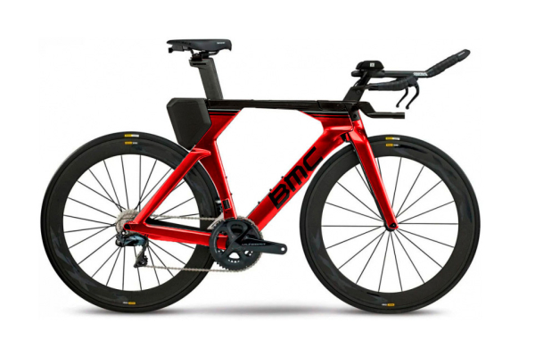 Трековые велосипеды BMC Timemachine 01 ONE Red/Black Dura Ace Di2 2021 Артикул TM1ONERBL, TM1ONERBMS