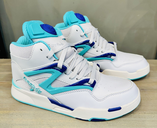 Кроссовки Кроссовки Reebok Pump Omni Zone II bold purple/classic teal/cold grey 3 Артикул HQ686610, HQ68669.5, HQ686616, HQ686611, HQ68665, HQ68665.5, HQ686611.5, HQ68667, HQ68667.5, HQ68668.5, HQ686617, HQ686612.5, HQ68669, HQ686610.5, HQ686615, HQ686613.5, HQ68666, HQ686613, HQ68668, HQ686612, HQ68666.5