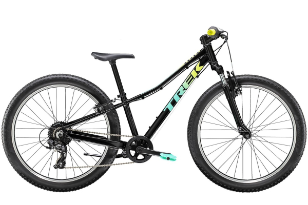 Trek Precaliber 8-speed 24 Black