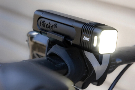 Фары и фонари Фонарь передний Knog Blinder 1000 Артикул 