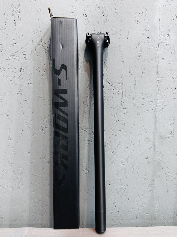 Подседельные штыри Подседельный штырь Specialized S-Works Pave SL Carbon Артикул 28120-3210, 28120-3212