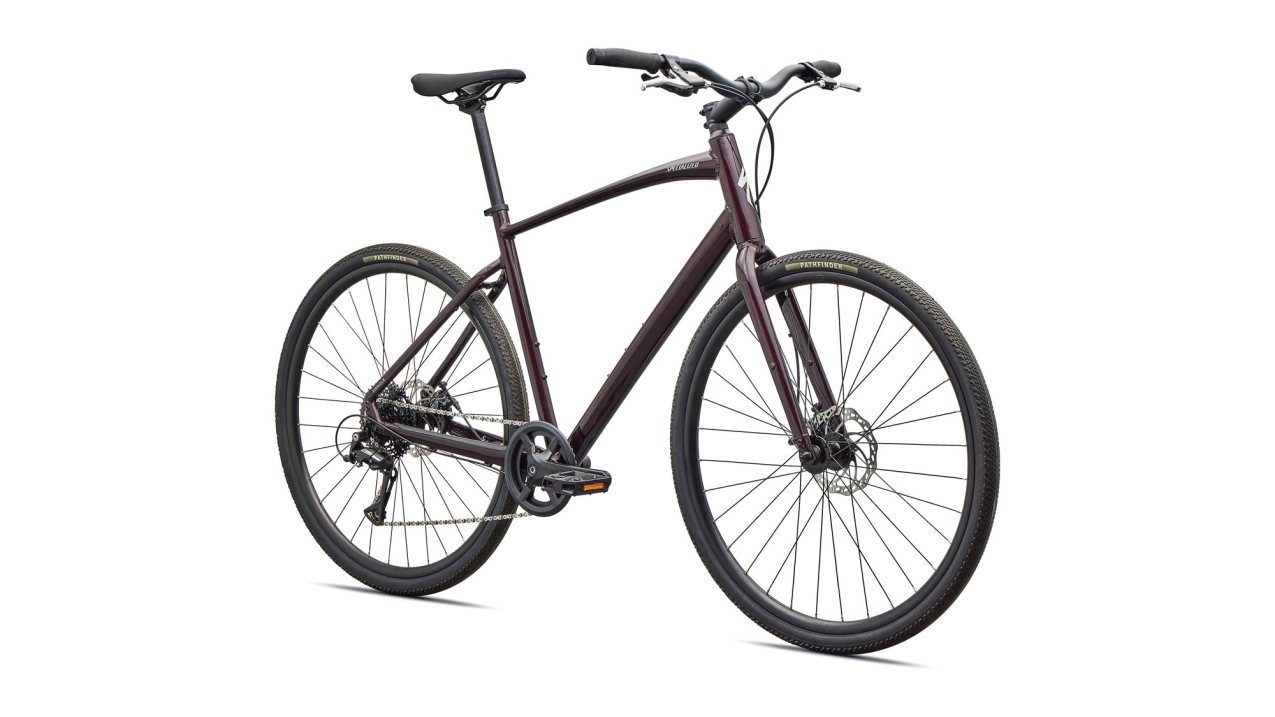 Городские велосипеды Specialized Sirrus X 1.0 2026 Gloss Solidity Metallic / Dolomite Frost Reflective Артикул 92426-9202, 92426-9203, 92426-9200, 92426-9205, 92426-9201, 92426-9204