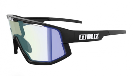 Очки Очки спортивные Bliz Fusion Nano Photochromic оправа Matt Black линза Brown&Blue Multi Photochromic Артикул 