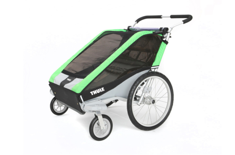 Коляски спортивные Коляска Thule Chariot Cheetah 2 Артикул 
