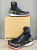 Зимняя обувь Кроссовки Salomon Winter Cross Spike Black/Neon Flame/Safety Yellow Артикул L47307300-10.5, L47307300-9, L47307300-10