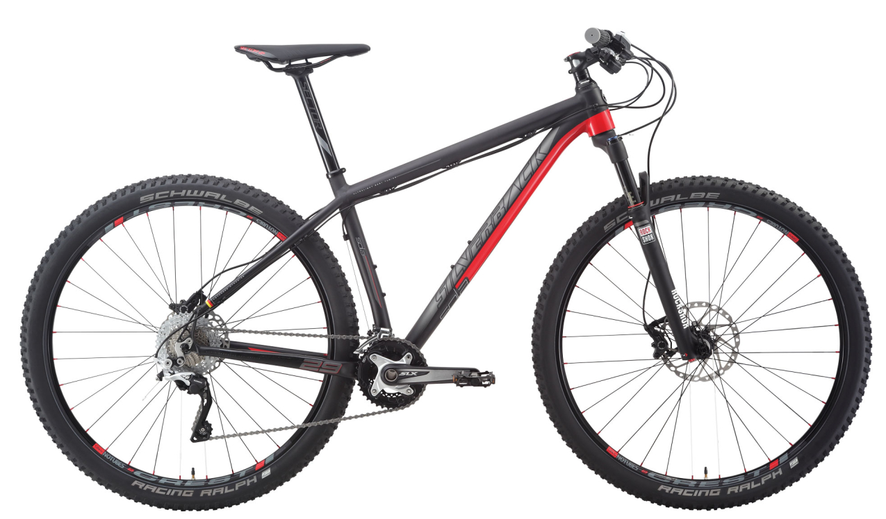Купить Silverback Sola 1 2015 Артикул 15897450MC101, 15897500MC101, 15897550MC101