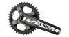 Системы и Шатуны Система Shimano Saint M820 Артикул IFCM820EA6X, IFCM820CA6X, IFCM820ABX, IFCM820EBX, IFCM820CBX