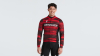 Куртки Куртка Specialized SoftShell SL Team Expert Black Red Артикул 64422-7506