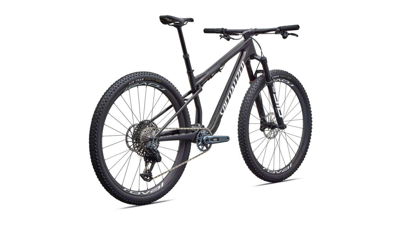 Купить Specialized Epic 9 Expert 2027 Gloss Carbon - White Артикул 90327-3002, 90327-3003, 90327-3005, 90327-3004