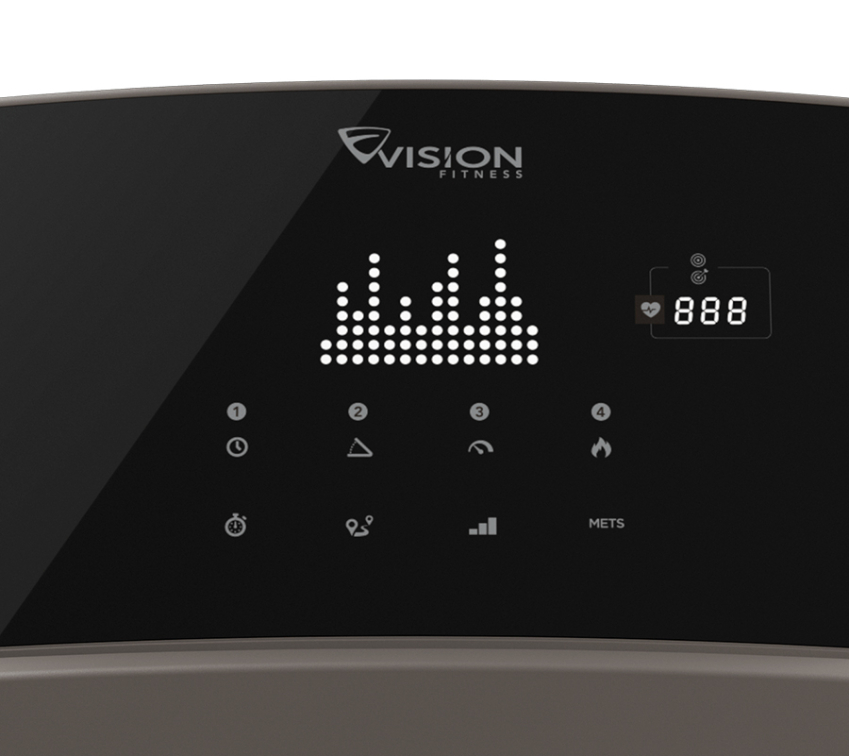 Беговые дорожки Vision T600 (T600-02) Артикул 