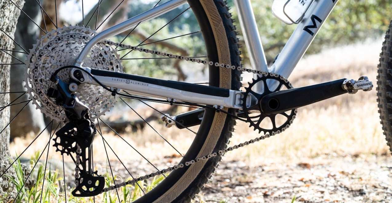 Купить Marin Team Marin 1 29 2024 Grey Артикул 0843346130631