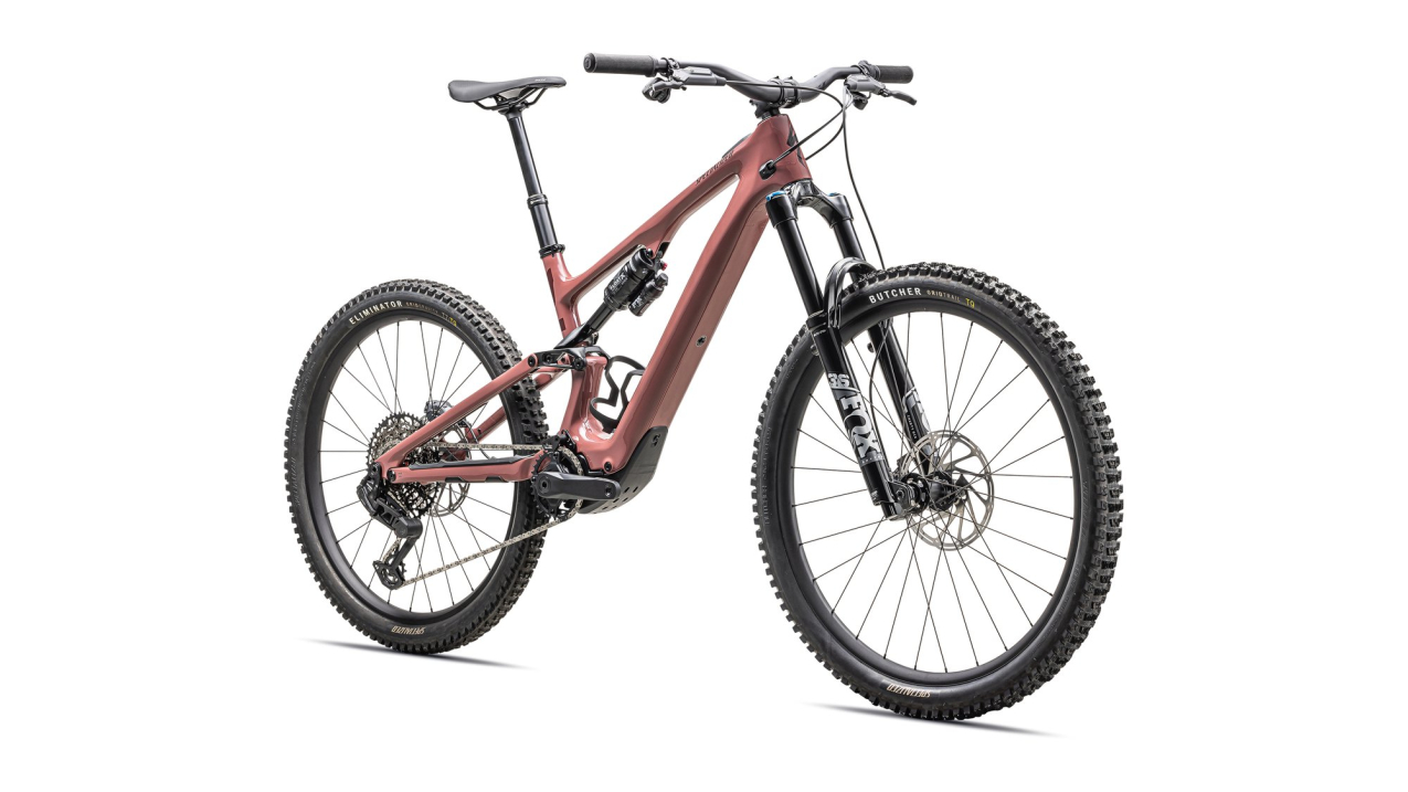 TURBO LEVO - лучшее из возможного! Specialized Turbo Levo SL Comp Carbon 2025 Spice / Maroon / Obsidian Артикул 96825-5305, 96825-5303, 96825-5306, 96825-5301, 96825-5302, 96825-5304