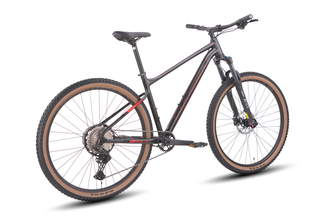 Купить Hagen Four 4.10 27.5 2025 Heavy Metal Артикул H25M410HM27M, H25M410HM27S