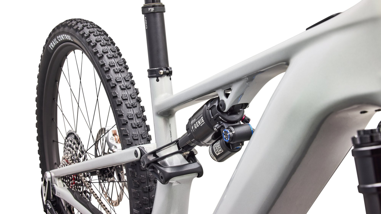 TURBO LEVO - лучшее из возможного! Specialized S-Works Turbo Levo R 29 SRAM XX SL Eagle AXS T-Type 2027 Gloss Dolomite Артикул 95727-0603, 95727-0604, 95727-0606, 95727-0602, 95727-0605