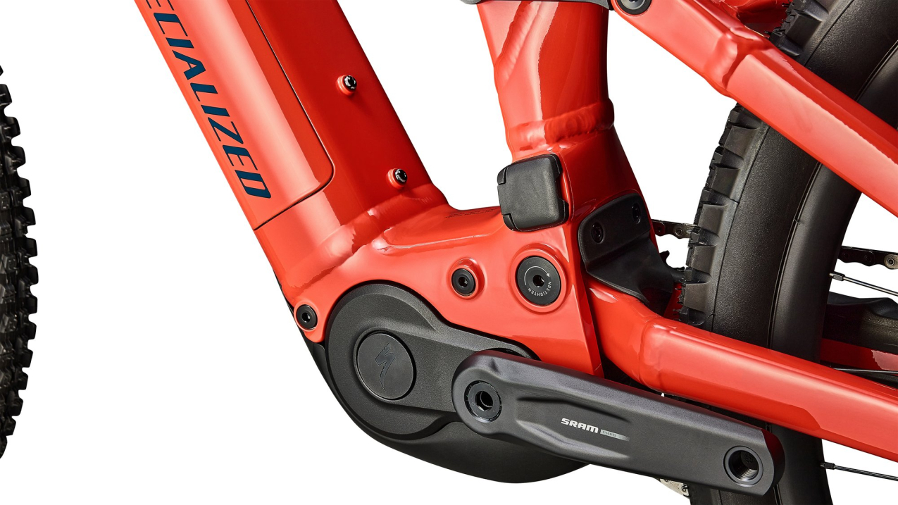 TURBO LEVO - лучшее из возможного! Specialized Turbo Levo 4 Alloy SRAM Eagle 70 T-Type 2026 Gloss Deep Orange / Deep Lake Артикул 95226-7301, 95226-7302, 95226-7304, 95226-7305, 95226-7303, 95226-7306