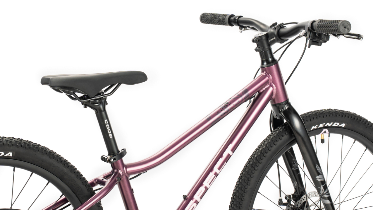 24 дюйма (7-11 лет) Aspect Aura Lite 24 2026 Фиолетовый Артикул 4660447851212