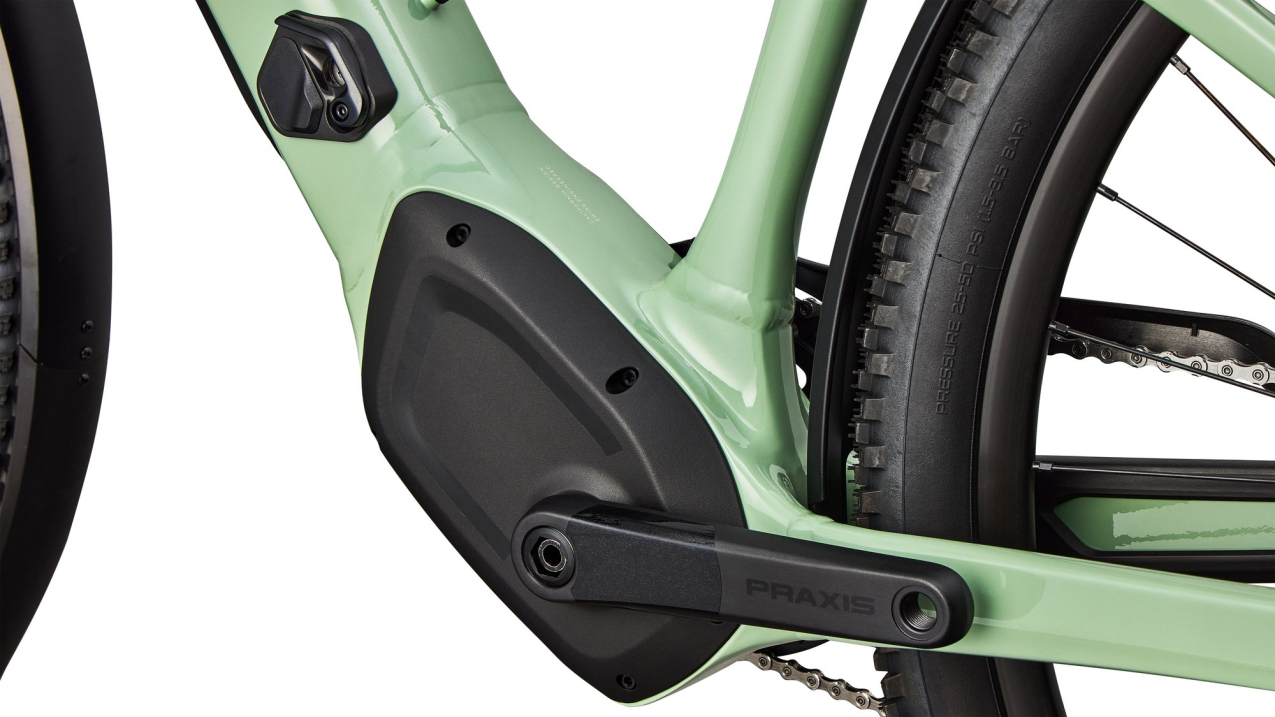 TURBO TERO - Способность колесить где угодно! Specialized Turbo Tero 4.0 EQ 2026 Gloss Pistachio Артикул 95126-5302, 95126-5303, 95126-5305, 95126-5304