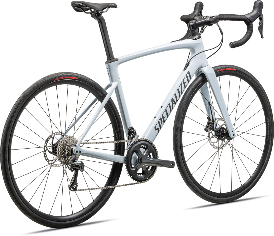 Шоссейные велосипеды Specialized Roubaix 2024 Morning Mist/Smoke Артикул 94423-7149, 94423-7154, 94423-7156, 94423-7152, 94423-7161, 94423-7158, 94423-7144