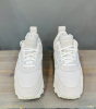 Кроссовки Кроссовки женские Reebok Classic Leather CARDI V2 chalk/chalk/alabaster Артикул GW887410.5, GW887411, GW88748, GW88749, GW88747, GW88748.5, GW88749.5, GW887410, GW88746.5, GW88747.5, GW88746