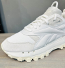 Кроссовки Кроссовки женские Reebok Classic Leather CARDI V2 chalk/chalk/alabaster Артикул GW887410.5, GW887411, GW88748, GW88749, GW88747, GW88748.5, GW88749.5, GW887410, GW88746.5, GW88747.5, GW88746