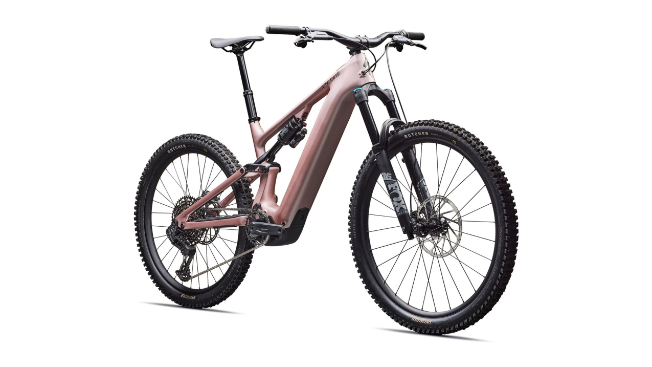 TURBO LEVO - лучшее из возможного! Specialized Turbo Levo 4 Comp Carbon 2026 Satin Champagne / Metallic Obsidian Артикул 95224-5802, 95224-5806, 95224-5803, 95224-5805, 95224-5804