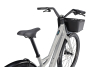 TURBO COMO - современный уровень комфорта Specialized Turbo Como SL 5.0 2023 Brushed Silver / Transparent Артикул 90122-3303, 90122-3304, 90122-3302