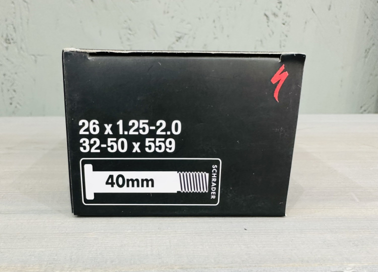 Камеры Камера 26 Specialized SV Tube 26x1.25-2.0 40 мм верный Артикул 