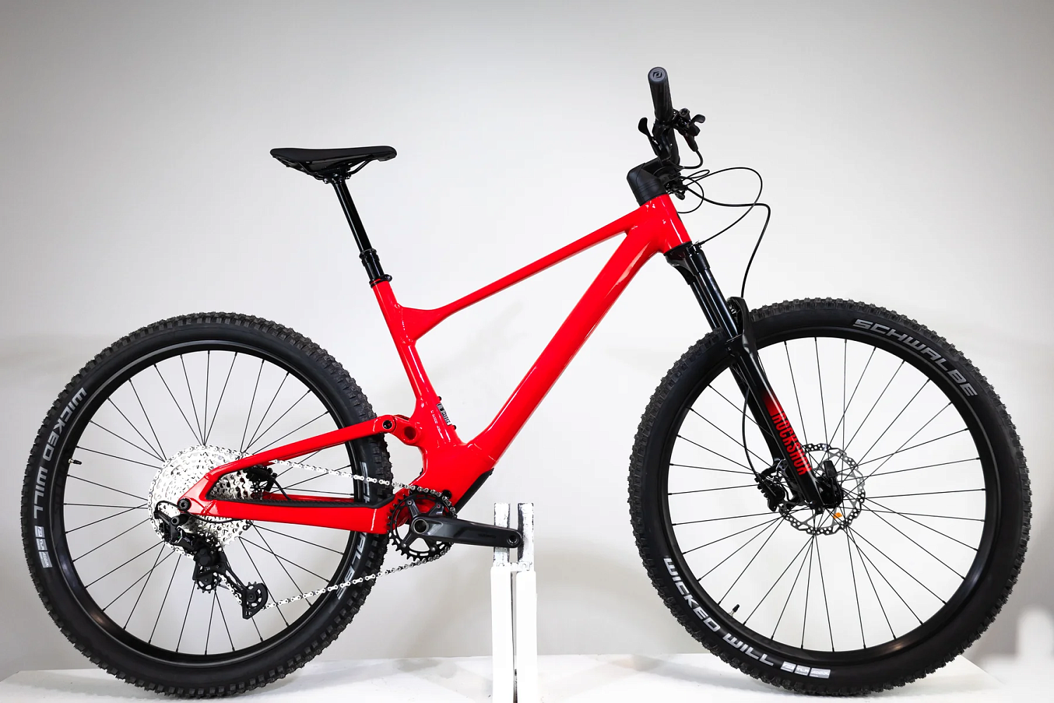 Scott Spark 960 2023 Red
