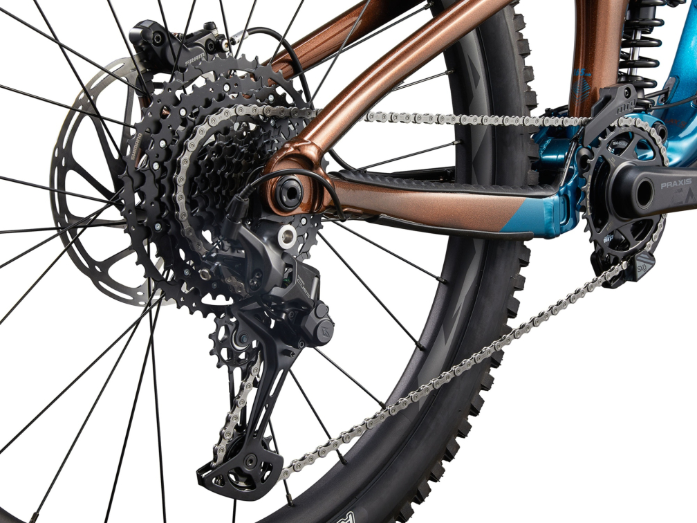 Купить Giant Reign SX 2023 BR Sea Sparkle Hematite Артикул 1125003105, 1125003107