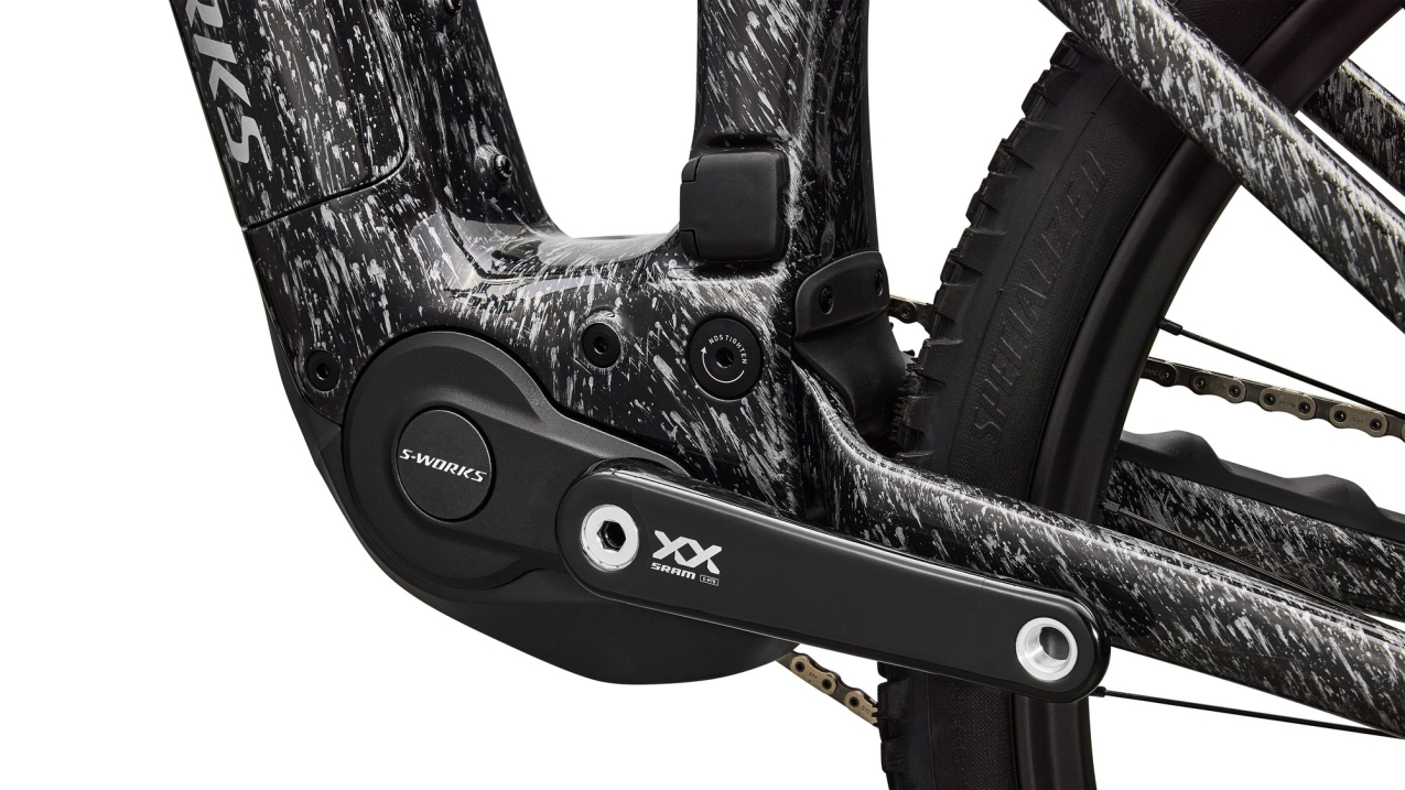 TURBO LEVO - лучшее из возможного! Specialized S-Works Turbo Levo R 2026 Black Артикул 95226-0501, 95226-0503, 95226-0505, 95226-0506, 95226-0504, 95226-0502