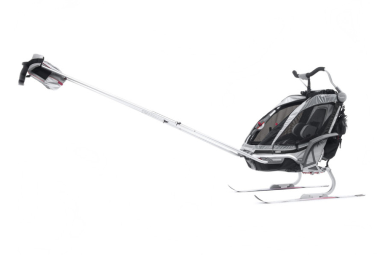 Коляски многофункциональные Коляска Thule Chinook 1 Артикул 