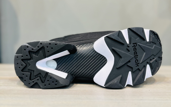 Кроссовки Кроссовки Reebok Instapump Fury OG MU Black / White Артикул DV69856, DV69854, DV69859, DV69856.5, DV698510, DV69854.5, DV698511.5, DV698510.5