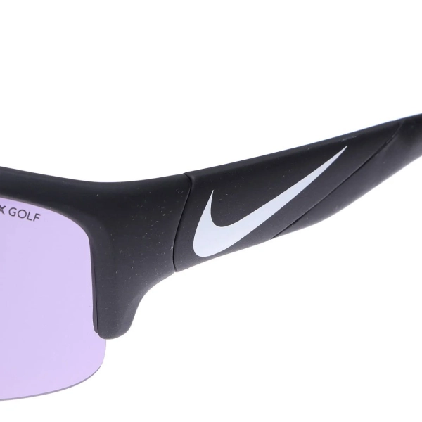Очки Очки Nike Golf X2 E Matte Black/White/Max Golf Tint Lens Артикул 