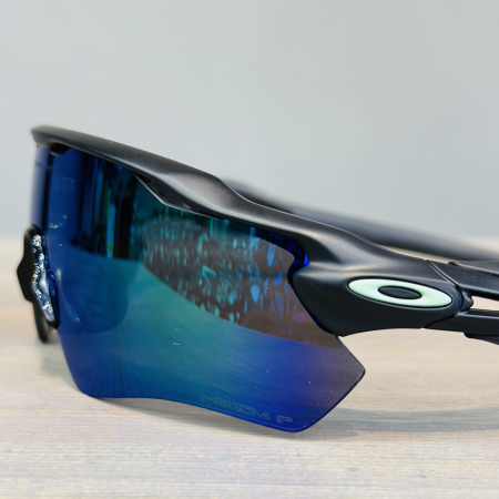Очки Очки спортивные OAKLEY RADAR EV PATH оправа Matte Black линза Prizm Jade Polarized Mirrored Артикул 