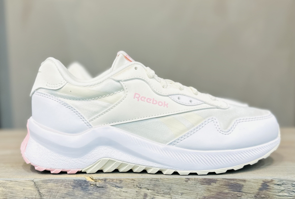 Кроссовки Кроссовки женские Reebok Heritance chalk/ftwr white/alabaster Артикул GZ41918.5, GZ41919, GZ41918, GZ41915, GZ41915.5, GZ41917, GZ41919.5, GZ41916.5, GZ41917.5