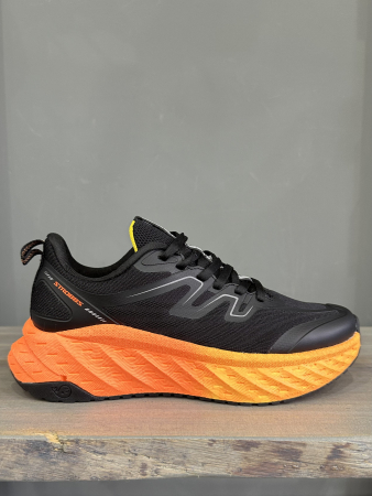 Кроссовки Кроссовки Strobbs F7630-12 черный Артикул F7630-12-37, F7630-12-39, F7630-12-36, F7630-12-40, F7630-12-38