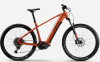 Электровелосипеды с двигателем Bosch, Yamaha, Shimano HAIBIKE AllTrack 6 27.5 i720Wh 11G Cues Ocean/Orange Артикул 45004440