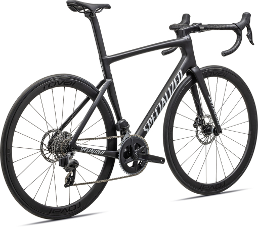 Шоссейные велосипеды Specialized Tarmac SL7 Expert 2023 Satin Carbon/White Артикул 90623-3449, 90623-3458, 90623-3456, 90623-3454, 90623-3461, 90623-3452