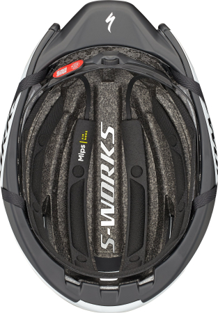 Шлемы Шлем Specialized S-Works Evade 3 2022 White/Black Артикул 60723-0023, 60723-0022, 60723-0024