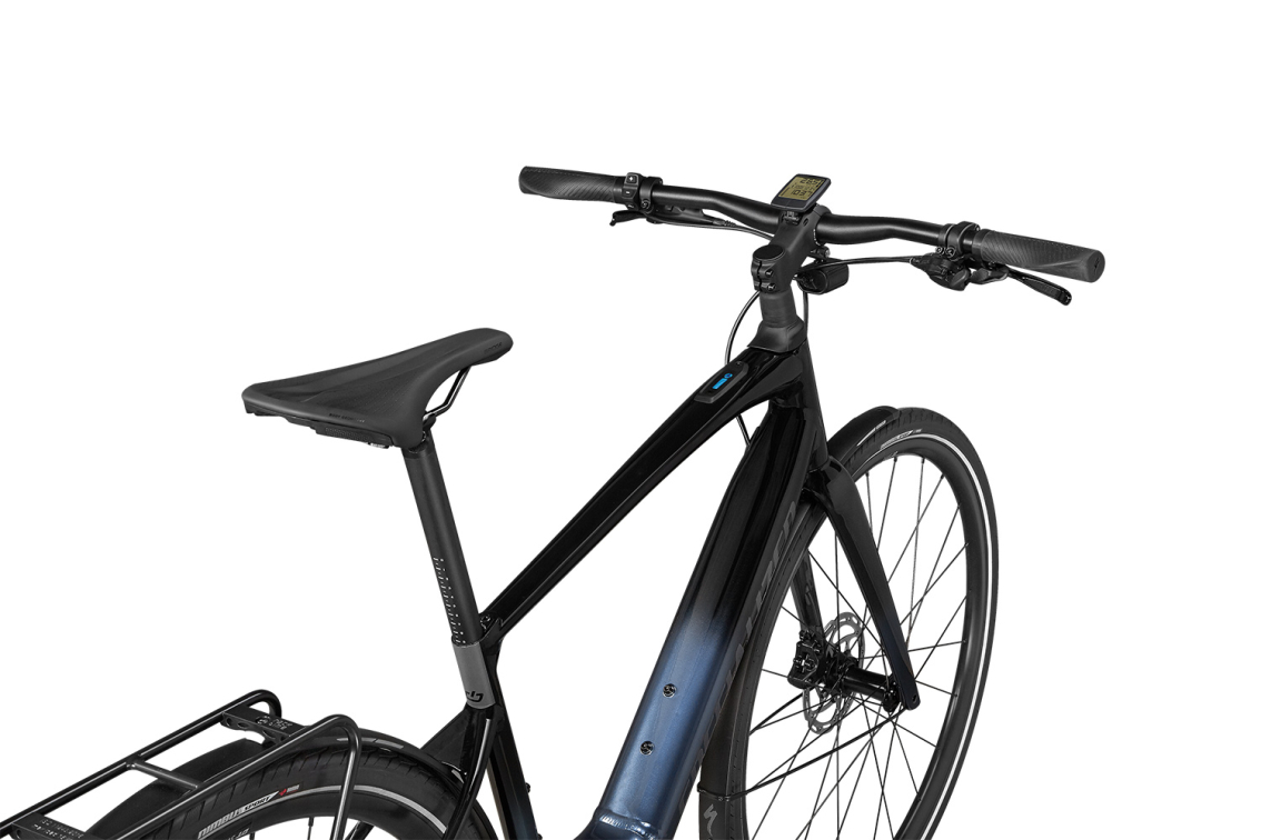 TURBO VADO - свой в городе! Specialized Turbo Vado SL 5.0 EQ Tarmac Black / Cast Battleship / Black Reflective Артикул 93920-3102, 93920-3104, 93920-3103, 93920-3105
