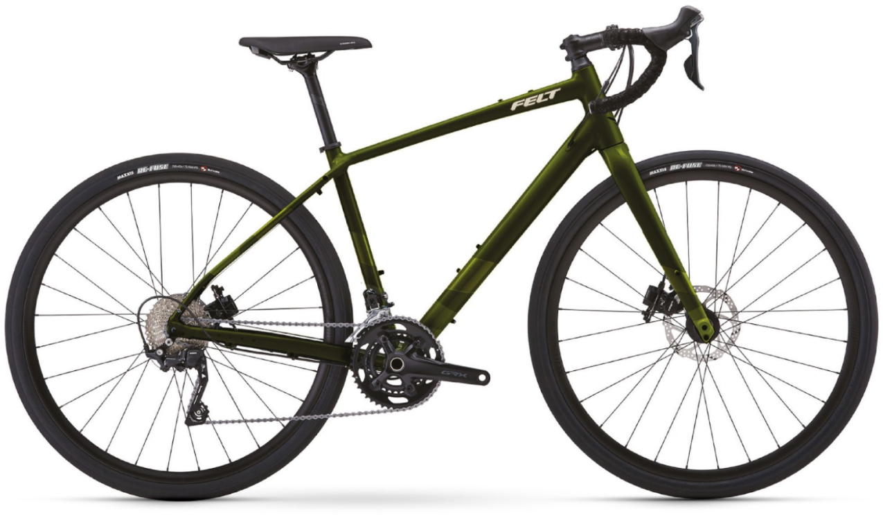 Гравийные велосипеды, ригиды Felt Broam 40 2022 Seaweed Артикул 