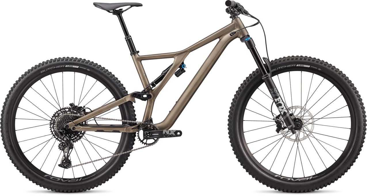 Купить Specialized Stumpjumper Comp Alloy Evo 29 2020 светло-коричневый Артикул 97520-5302, 97520-5303