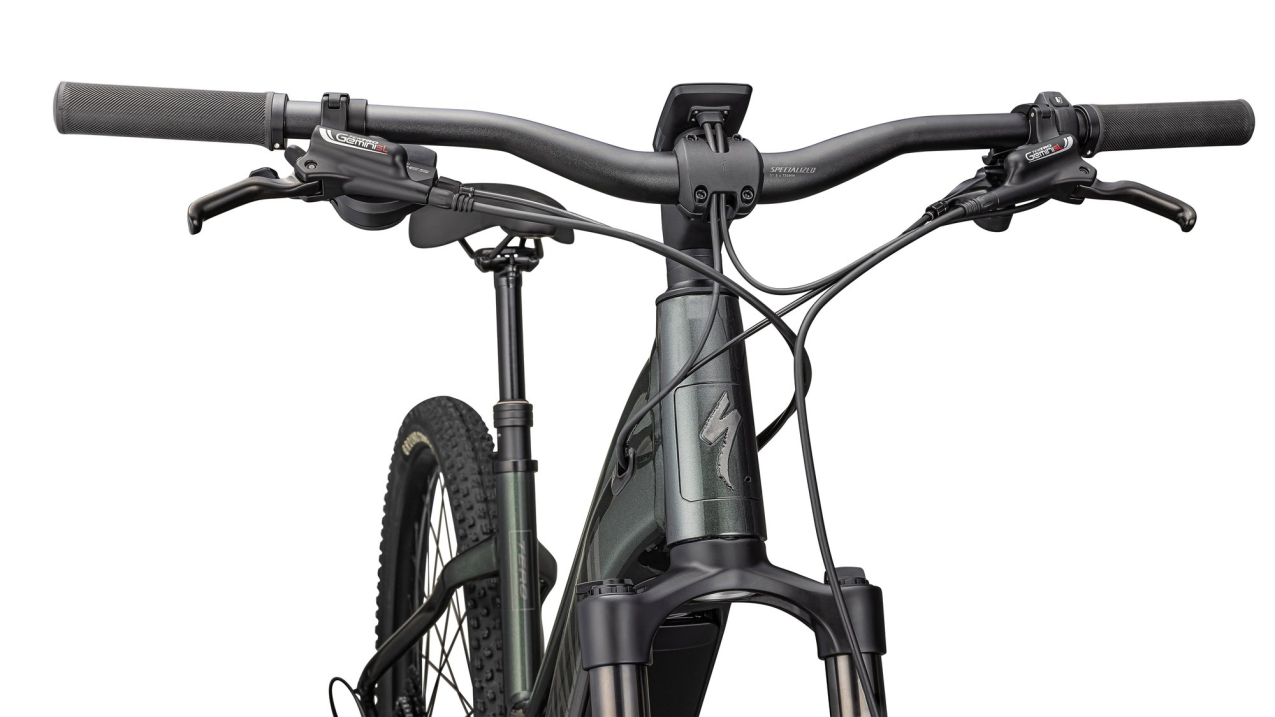 TURBO TERO - Способность колесить где угодно! Specialized Tero 4.0 ST 2025 Oak Green Metallic / Smoke Артикул 95125-7604, 95125-7602, 95125-7603, 95125-7605