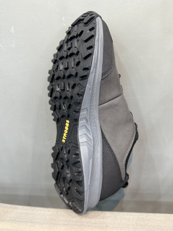 Кроссовки Кроссовки Strobbs C3605-1 серый Артикул C3605-1-45, C3605-1-41, C3605-1-42, C3605-1-43, C3605-1-44