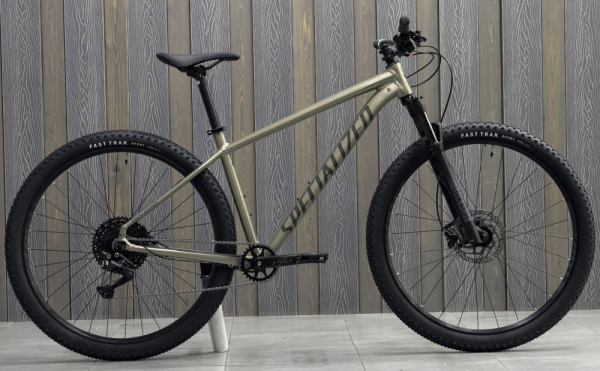 Specialized Rockhopper Comp 29 2025 Gloss Metallic Spruce / Smoke