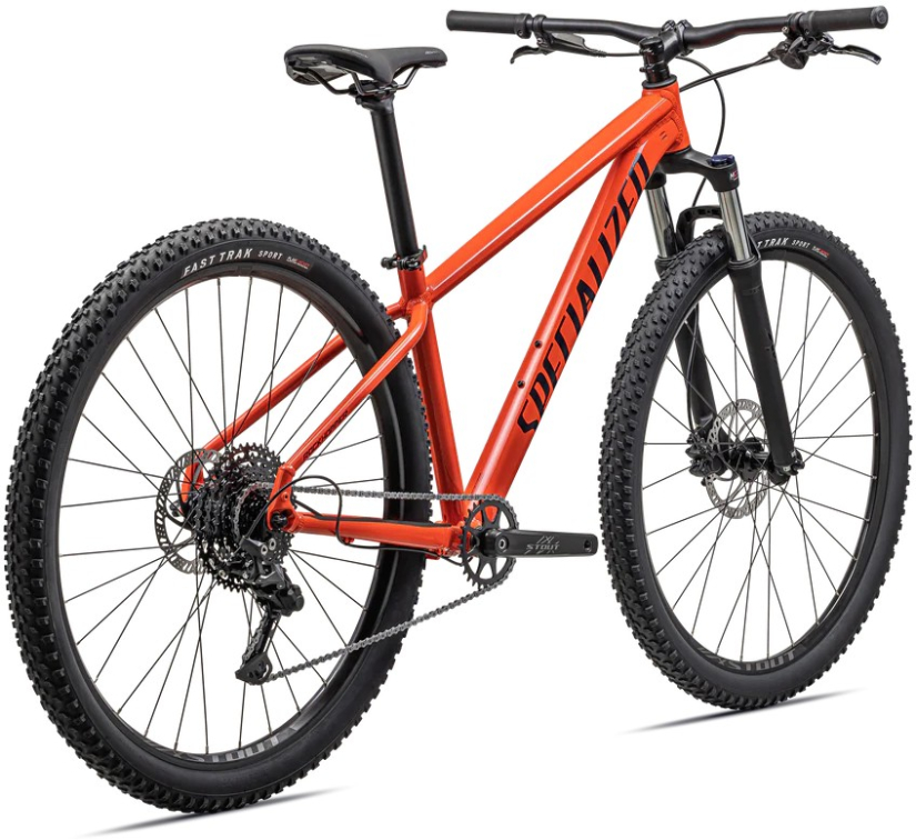Купить Specialized Rockhopper Comp 29 2023 Gloss Fiery Red / Dark Navy Артикул 91523-5705, 91523-5702, 91523-5706, 91523-5704, 91523-5703
