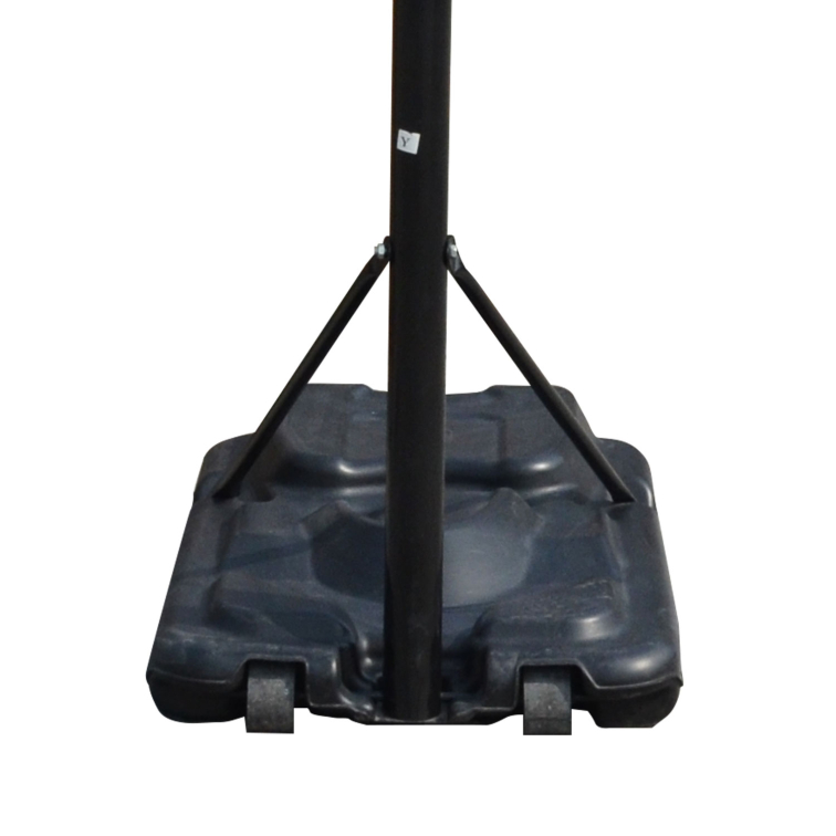 Баскетбольные стойки Мобильная баскетбольная стойка 44" DFC STAND44M Артикул 