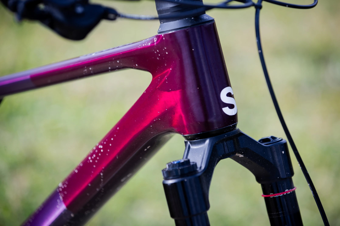 Купить Superior XF 9.7 DC 2024 Matte Carbon Berry Артикул 801.2024.29169, 801.2024.29168