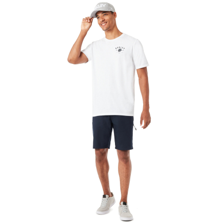 Шапки, кеппи, бейсболки Кепка Oakley Mark II Novelty Snap Back Matte Light Gray Артикул 